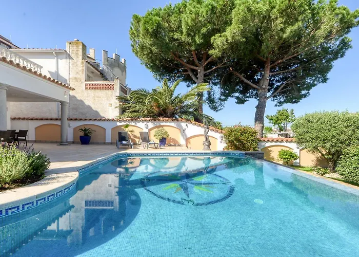 Holiday Home Llobregat 41B By Interhome